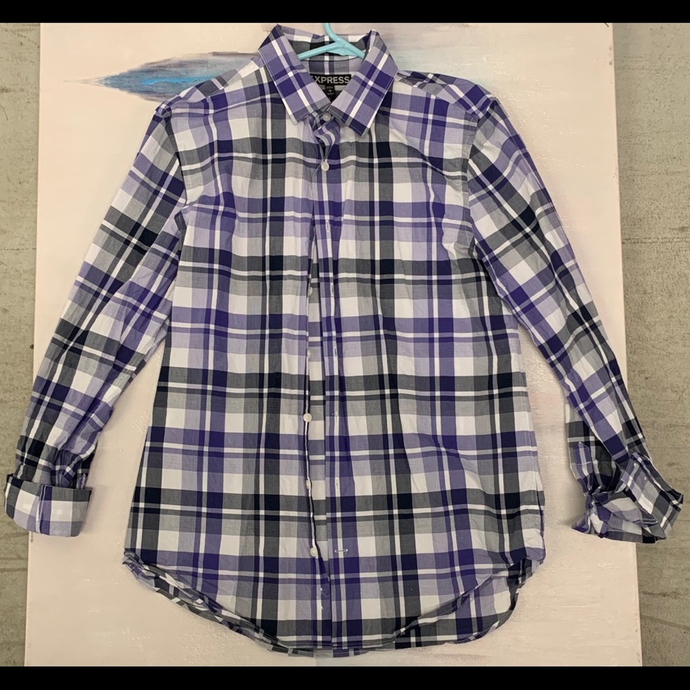 Express 1MX shirt